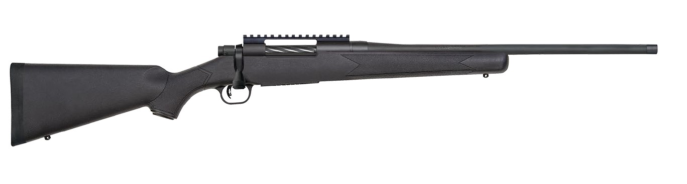 Mossberg Patriot 6.5PRC Bl/syn 20" Tb Firearm Mossberg Patriot 6.5PRC Bl/syn 20" Tb Firearm