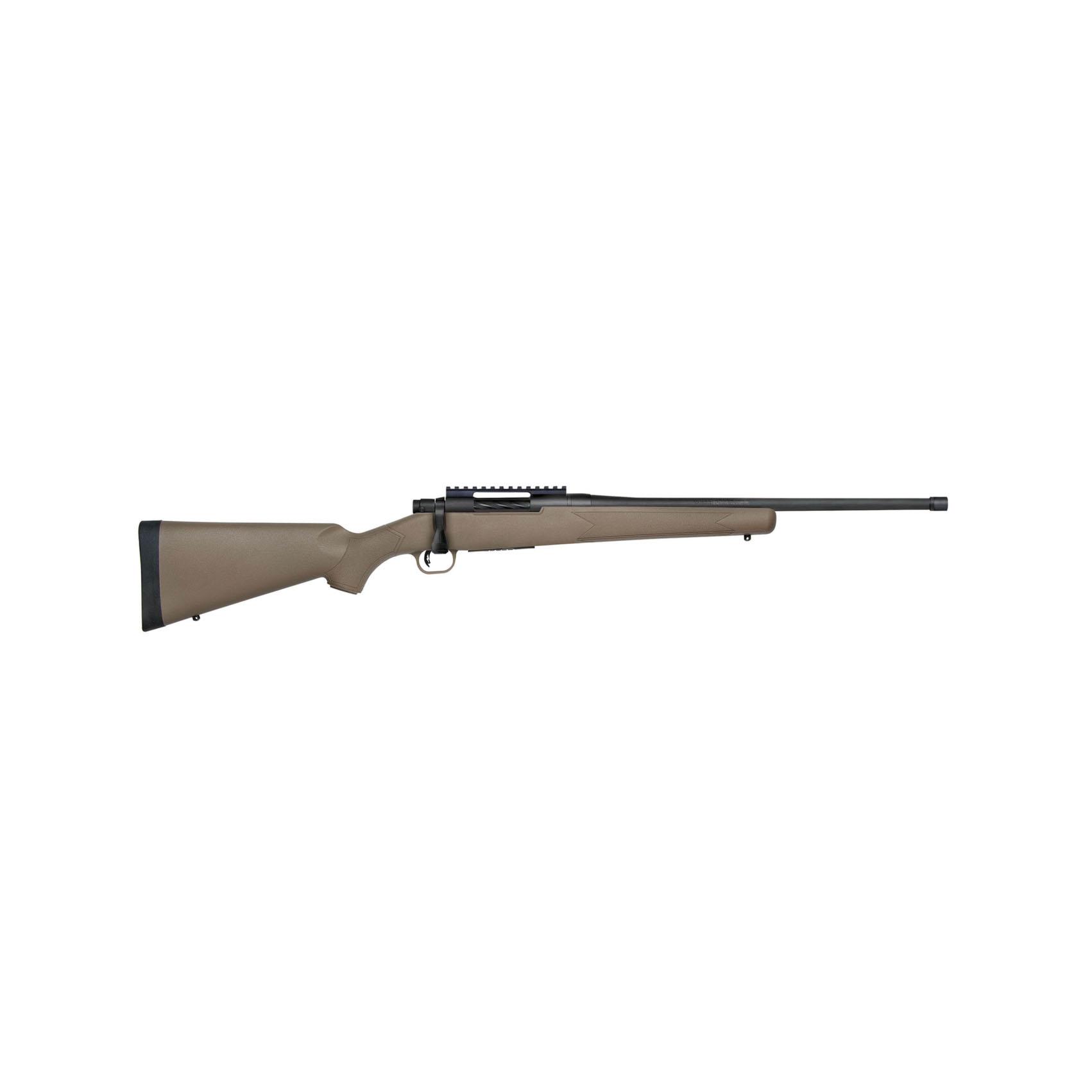 Mossberg Patriot Pred 400LEG Bl/FDE 20" Rifle Mossberg Patriot Pred 400LEG Bl/FDE 20" Rifle