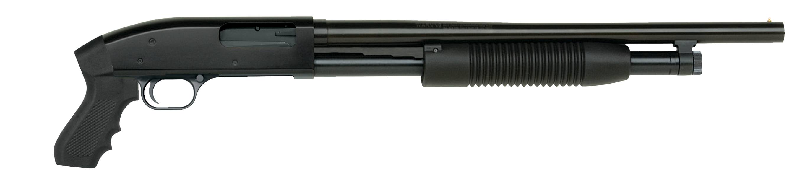 Mossberg Maverick 88 Cruiser Pistol Grip 12ga 5rd Capacity 18.5" Barrel Pistol Grip