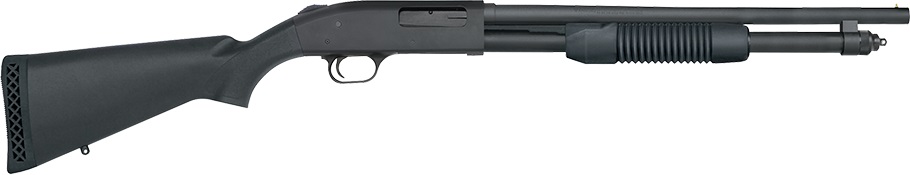 Mossberg 590 Persuader 20/18.5 Bl/sy 3" Shotgun