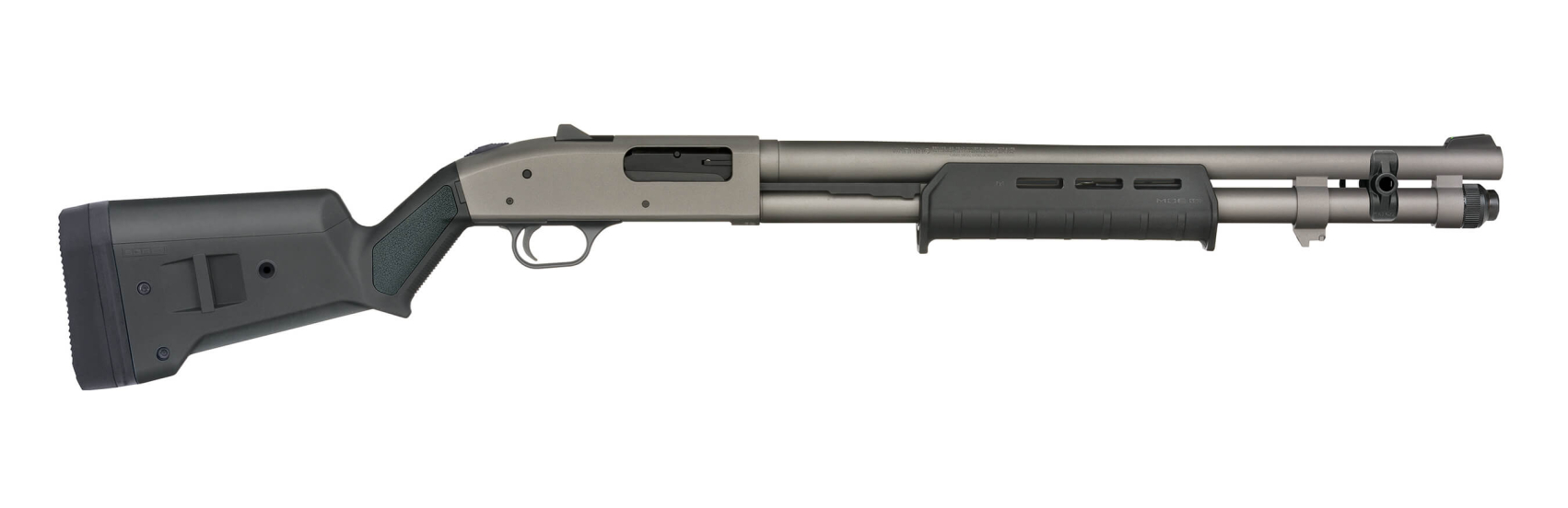 Mossberg 590A1 Pro 12/20 Tung Or Mp Shotgun
