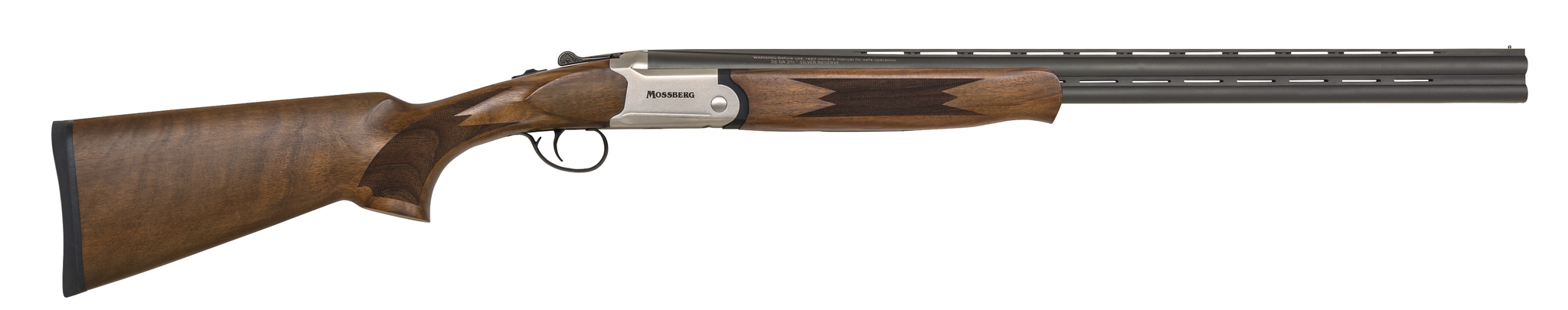 Mossberg Silver Reserve Field 28/26 Shotgun