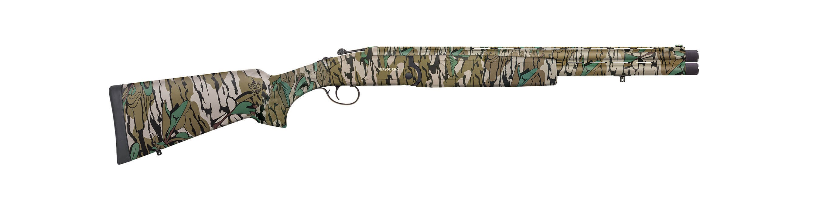 Mossberg Silver Reserve Tky 12/20 Mogl Shotgun