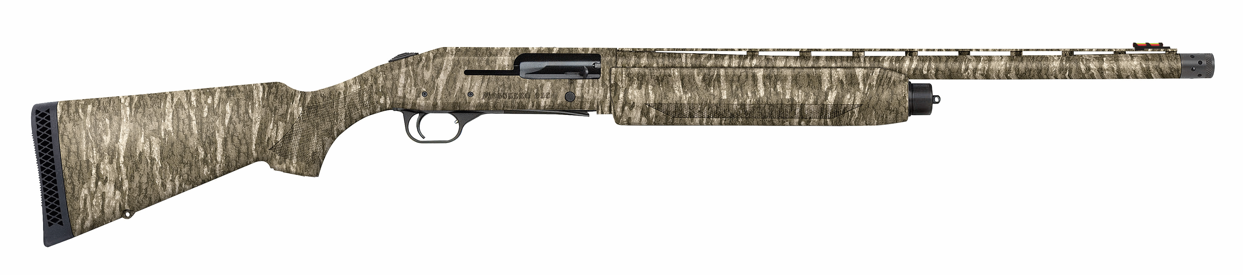 Mossberg 935 12/22 3.5" Mobl Fbr Optic# Firearm