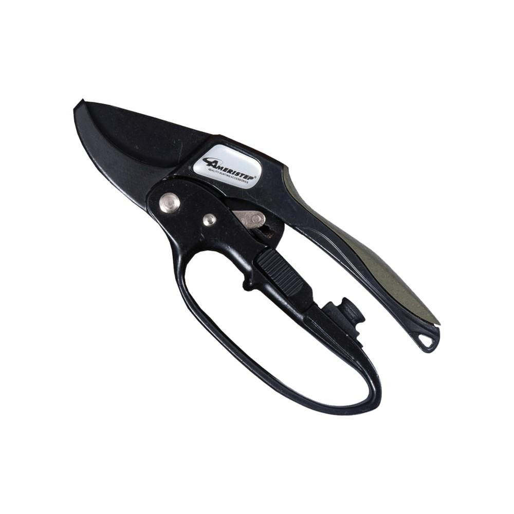 Ameristep/Evolved Ingenuity Ameristep Pruning Kit with Folding Saw and Ratchet Pruners Black