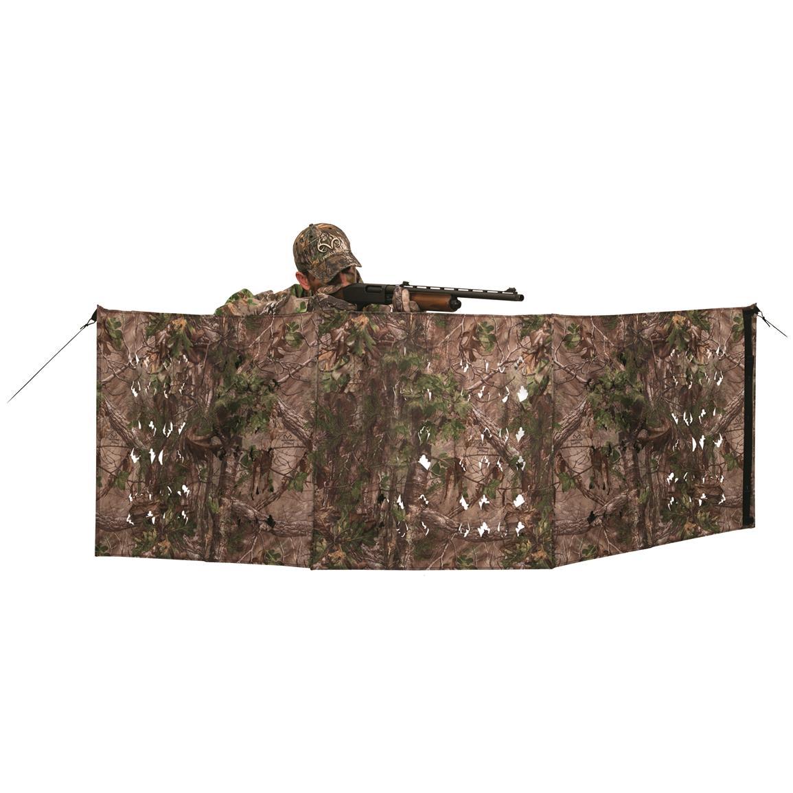 Ameristep/Evolved Ingenuity Ameristep 4-Spur Hunting Blind Mossy Oak Obsession