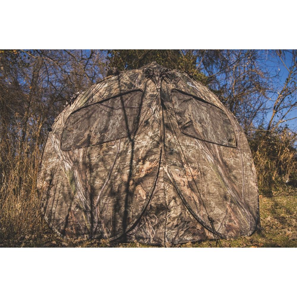 Ameristep/Evolved Ingenuity Ameristep/Evolved Doghouse Extreme 60x60x66 Footprint 60' Width Mo Country Dna Xl