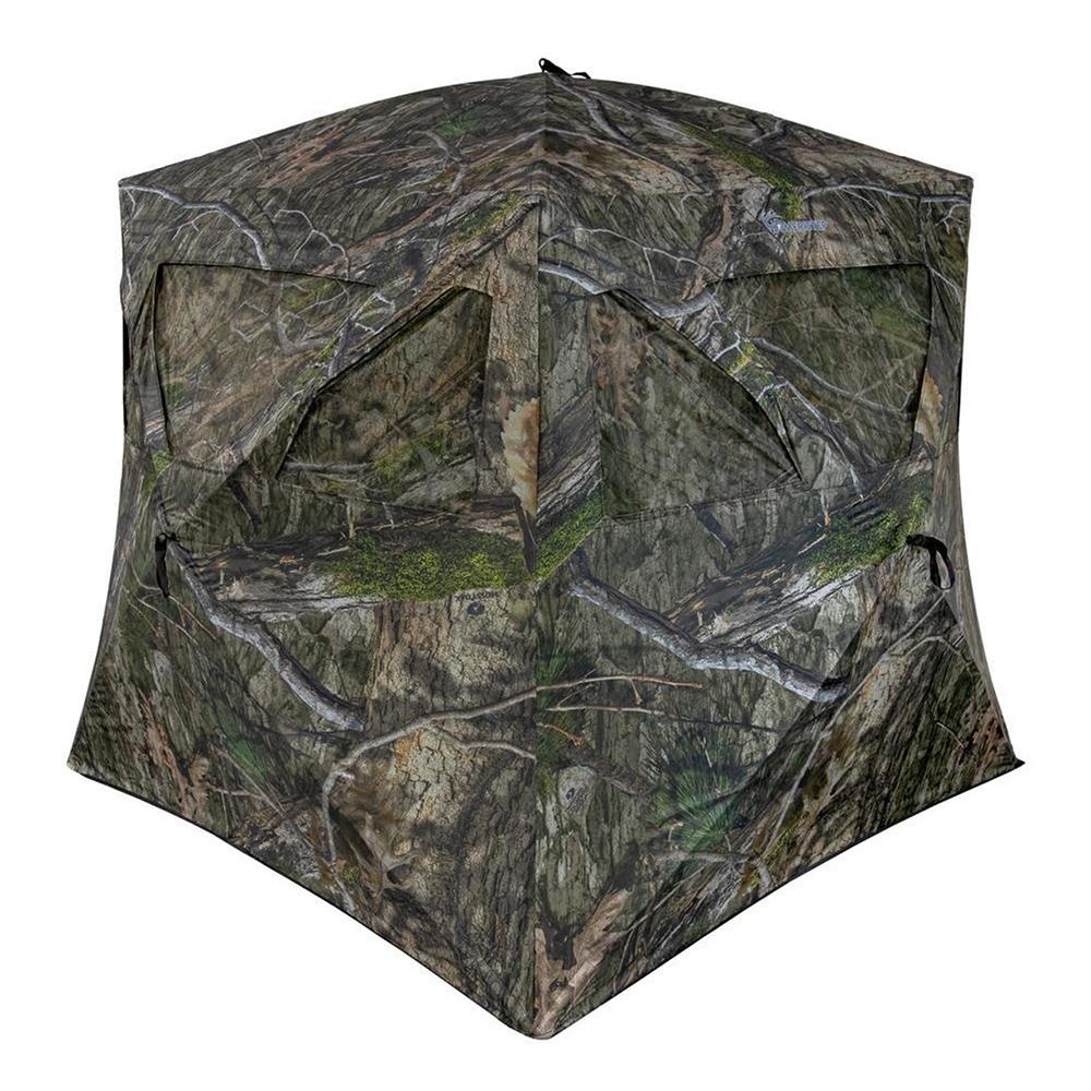 Ameristep/Evolved Ingenuity Ameristep/Evolved Care Taker Wide Bottom 69x69x66 78' Width 14.4 Lbs Mo Country Dna Xl