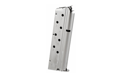 Mec-Gar Mag 1911 40S&W 8RD Nickel Mec-Gar Mag 1911 40S&W 8RD Nickel