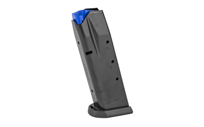 Mec-Gar USA Mec-Gar CZ 75 Compact Handgun Magazine HT Blued Steel 9mm Luger 15/rd