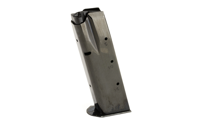 Mec-Gar USA Mec-Gar Mag Cz75 9mm 16RD Bl