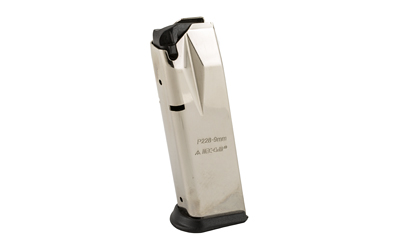 Mec-Gar USA Mec-Gar Mag Sig P228 9mm 15RD Nic