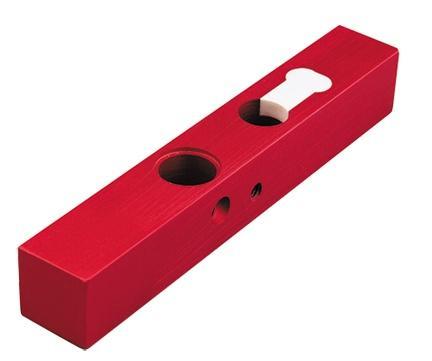 Mayville Engineering Co./Mec MEC Single Stage Lead Shot Charge Bar - 11/16 oz