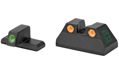 Meprolight Meprolt Td HK Usp 9/40/45 Green/org