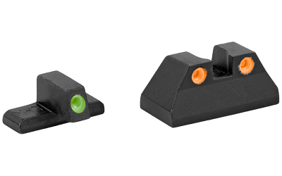 Meprolight Meprolt Td HK Usp 9/40/45 Green/org Meprolight Meprolt Td HK Usp 9/40/45 Green/org