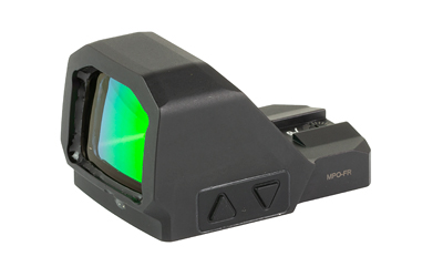 Meprolight Mepro Pistol Optic MPO-F Open Emitter Pistol Sight BULLSEYE RMR / Shake Awake