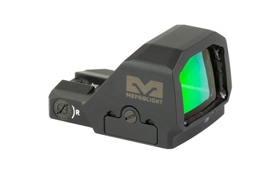 Mepro Pistol Optic MPO-F Open Emitter Pistol Sight BULLSEYE RMR / Shake Awake Mepro Pistol Optic MPO-F Open Emitter Pistol Sight BULLSEYE RMR / Shake Awake