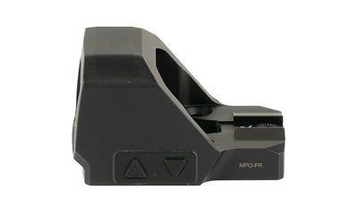 Mepro Pistol Optic MPO-F Open Emitter Pistol Sight BULLSEYE RMR / Shake Awake Mepro Pistol Optic MPO-F Open Emitter Pistol Sight BULLSEYE RMR / Shake Awake
