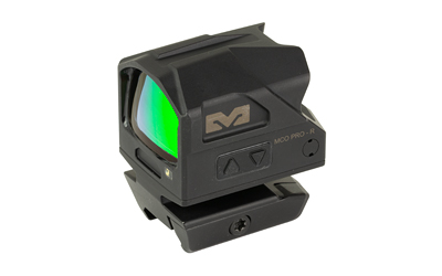 Meprolight Mepro Mco Pro 2/68MOA Ring Black Rd