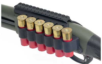 Mesa Tactical Mesa Saddlerail 5" Rem 6-12ga Side Saddle