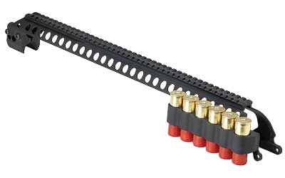 Mesa Tactical Mesa Saddlerail 20" Rem 6-12ga Side Saddle