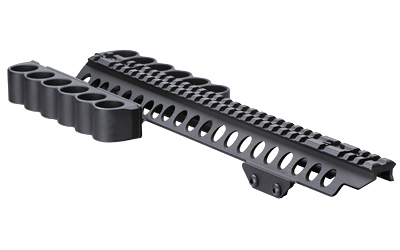 Mesa Tactical Mesa Saddlerail Kt-Ksg 6/6-12ga Side Saddle