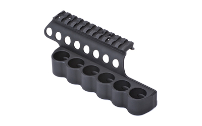 Mesa Tactical Mesa Saddlerail 4" Mos 6-12ga Side Saddle