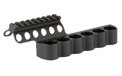 Mesa Tactical Mesa Surshl Al W/rl 1301 Tac 6-12ga Side Saddle