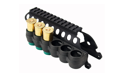 Mesa Tactical Mesa Surshl Poly Rl Mnt 870 6RD 12ga Side Saddle