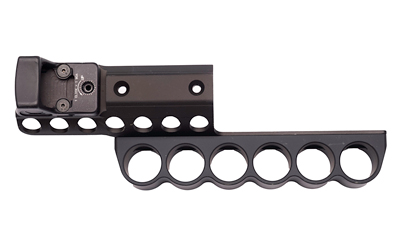 Mesa Tactical Mesa Surshl Al Rmr 1301 Tac 6-12ga Side Saddle