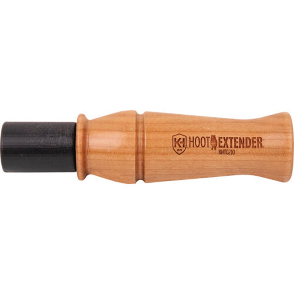 Moultrie Enterprises The Hoot Extender Turkey Locator Call