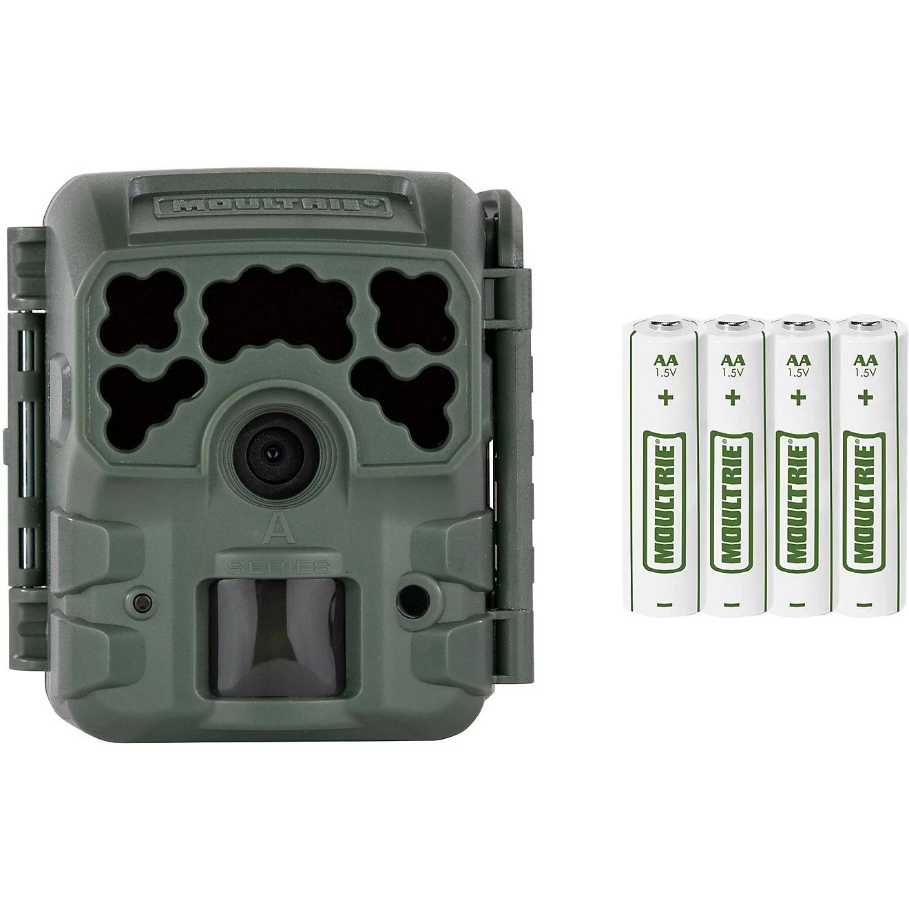 Moultrie Enterprises Moultrie MICRO AC-36 Infrared Trail Camera Kit Green