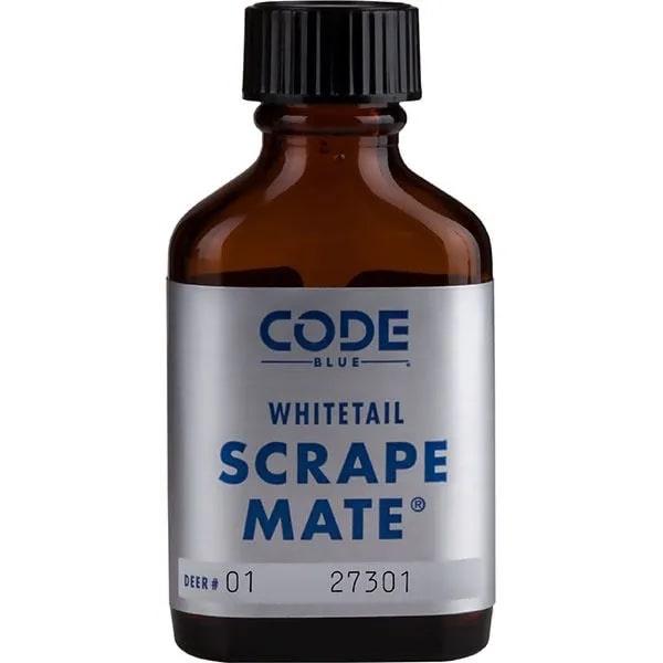 Moultrie Enterprises Code Blue Scrape Mate 1 oz