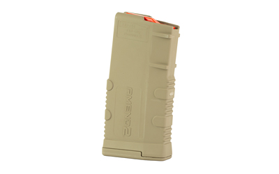 Amend2 SR-25/M110/AR-10 7.62x51mm NATO/308 Win Mod-2 Flt Drk Erth 20RD Magazine Amend2 SR-25/M110/AR-10 7.62x51mm NATO/308 Win Mod-2 Flt Drk Erth 20RD Magazine