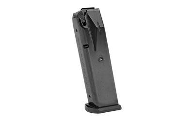 CANIK TP9 Series TP9SA Magazine 9mm Luger Black Steel 10/rd