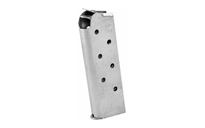 CMC Products CMC Mag Cmc Prod Mg 7RD 45ACP Officer Stainless