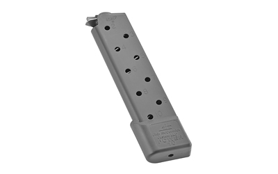 CMC Products CMC Mag Cmc Prod Pwr 10RD 45ACP Black
