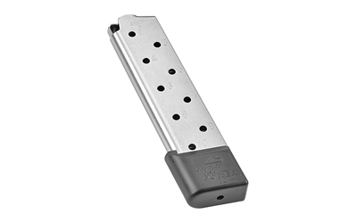 CMC Products CMC Mag Cmc Prod Pwr Plus 10RD 45ACP Stl