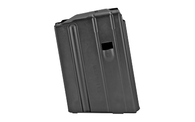 DURAMAG Mag Duramag 10RD 6.8SPC Stainless Mag Black