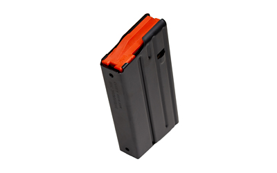 DURAMAG 308/6.8x51 Stainless SR25/DPMS pattern - Black T360 Coating 20rd magazine
