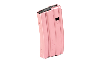 DURAMAG 20RD 5.56 Aluminum Mag Pack/bk