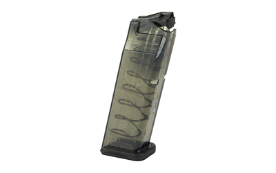 Elite Ets Mag For Sig P320 9mm 15RD Crb Sm Elite Ets Mag For Sig P320 9mm 15RD Crb Sm
