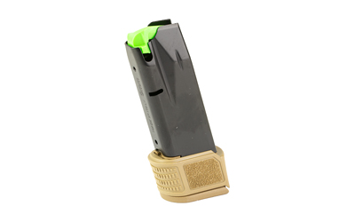 FN America FN Reflex XL Handgun Magazine FDE 9mm Luger 10/rd