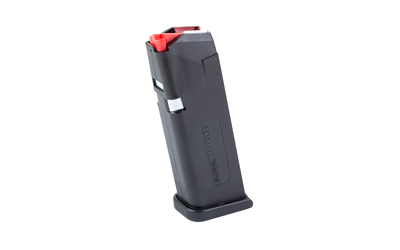 Global Ordnance Global Go Mag For Glock 19 15RD Black