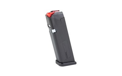 Global Ordnance Global Go Mag For Glock 17/34/47 17RD Black