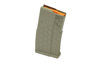 HEXMAG Mag Hexmag 7.62 20RD FDE