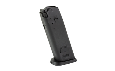 Heckler & Koch H&K USP9 Handgun Magazine Black 9mm Luger 10/rd