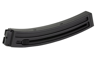 Heckler & Koch H&K MP5 Rifle Magazine Black .22 LR 25/rd