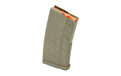 HEXMAG Mag Hexmag Shorty Ar15 20RD FDE HEXMAG Mag Hexmag Shorty Ar15 20RD FDE