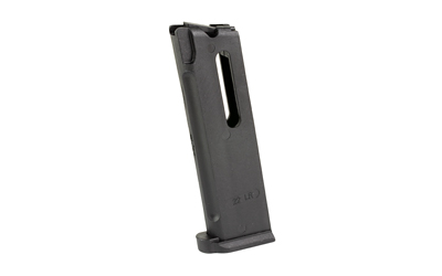 Kimber America Kimber Black Polymer Magazine for 1911 .22 LR 10/rd Black